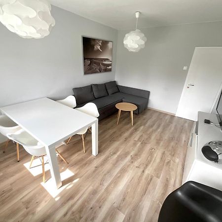 Apartament Na Zlotej Kolobrzeg Dış mekan fotoğraf