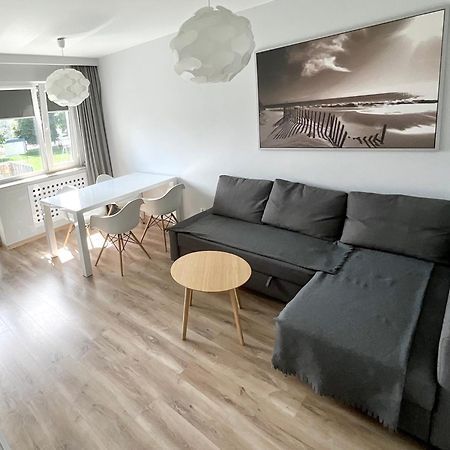 Apartament Na Zlotej Kolobrzeg Dış mekan fotoğraf