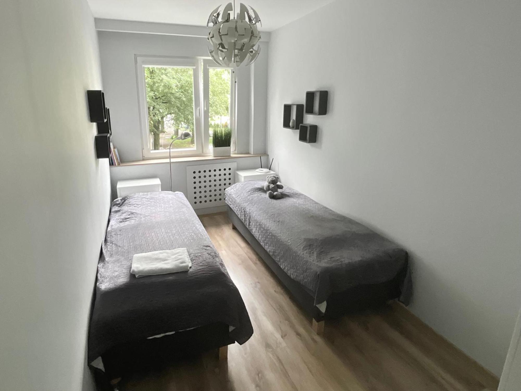 Apartament Na Zlotej Kolobrzeg Dış mekan fotoğraf