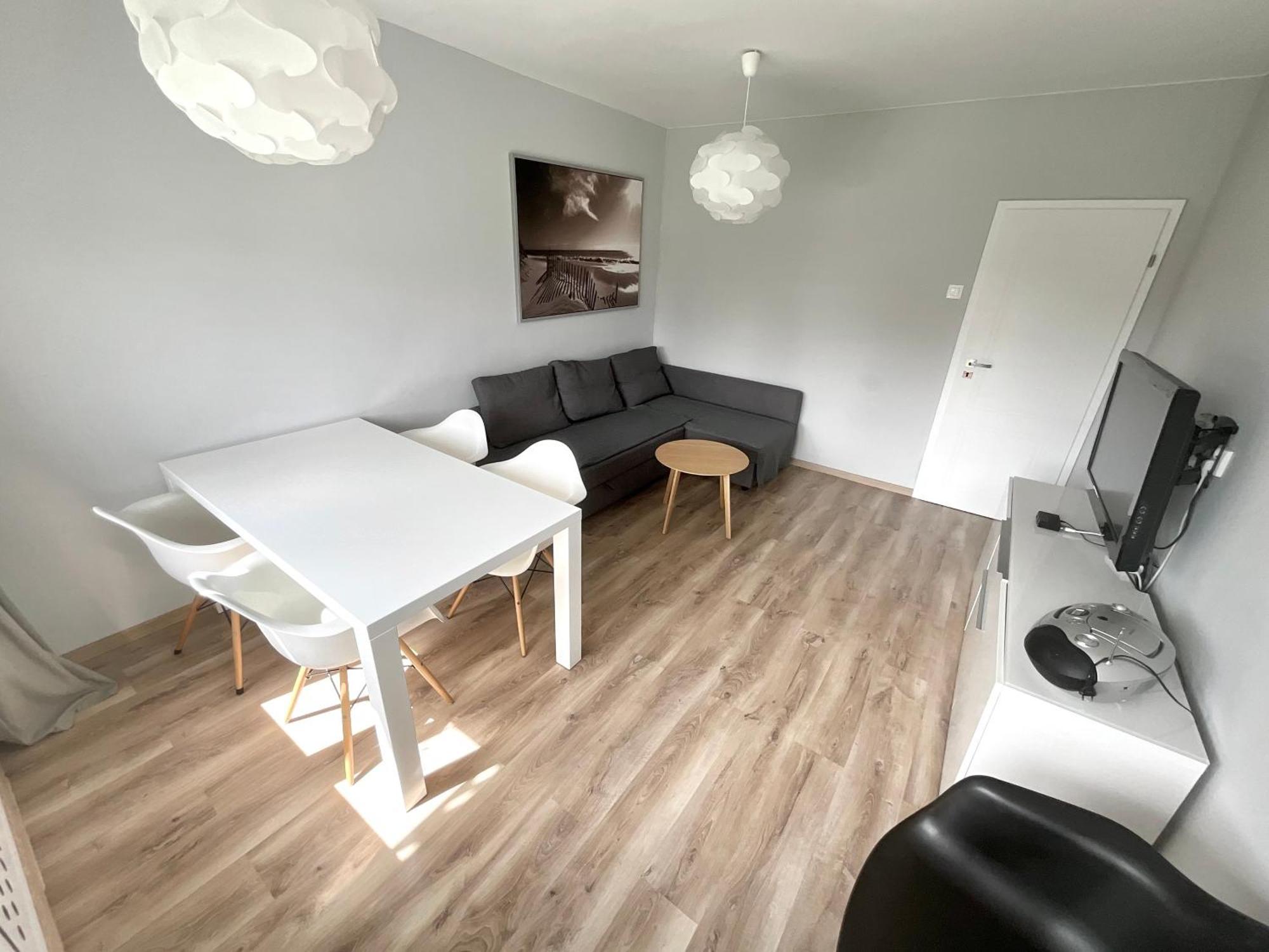 Apartament Na Zlotej Kolobrzeg Dış mekan fotoğraf