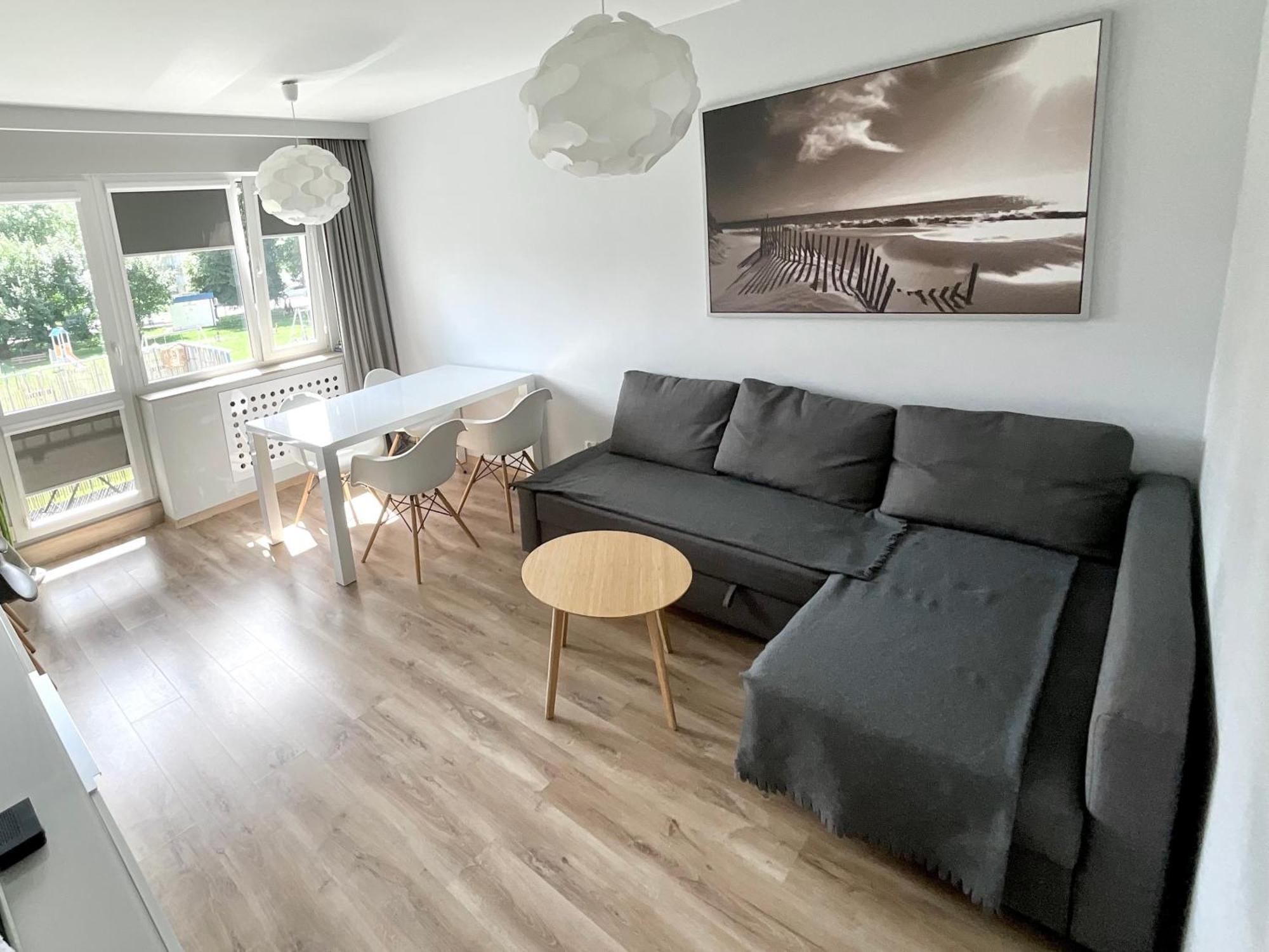 Apartament Na Zlotej Kolobrzeg Dış mekan fotoğraf
