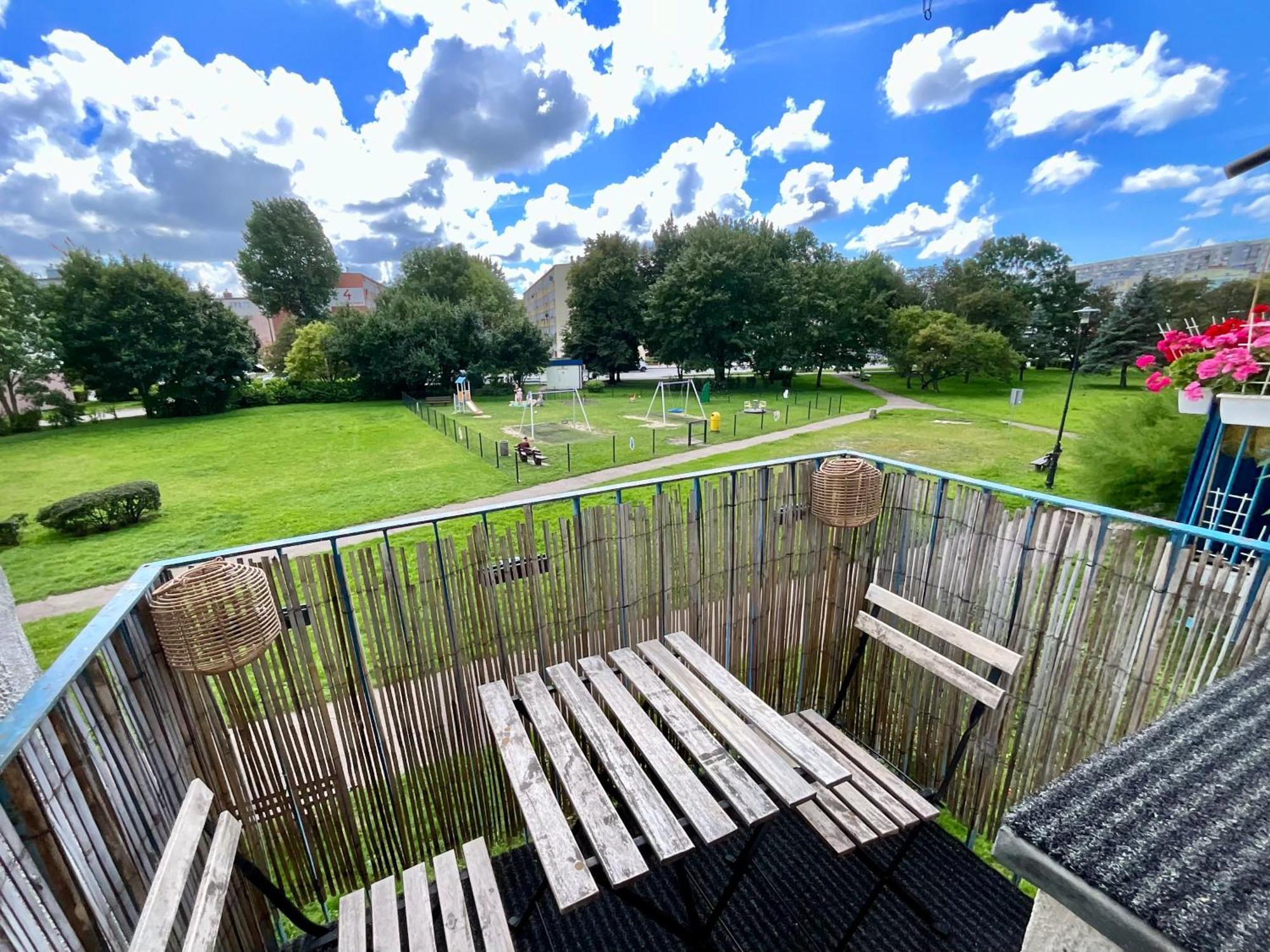 Apartament Na Zlotej Kolobrzeg Dış mekan fotoğraf